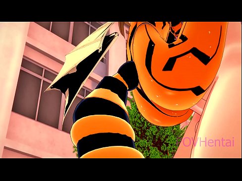 ❤️ Wasp Girl Monster ❤❌ Mahirap na porn sa amin ﹏
